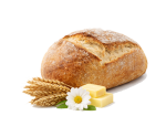 Fresh Bread Loaf
