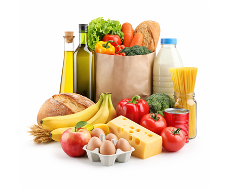 Fresh Groceries Combo Pack