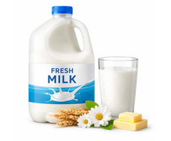 Fresh Milk (1L)