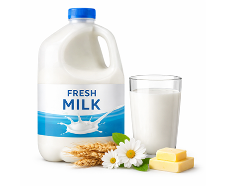 Fresh Milk (1L)