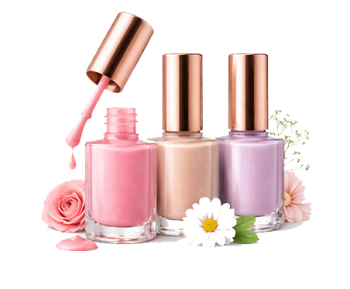 Luxury Nail Polish Set