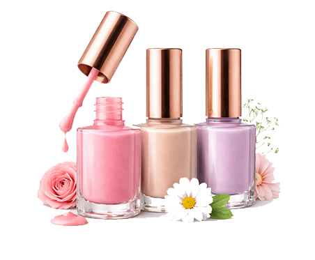Luxury Nail Polish Set